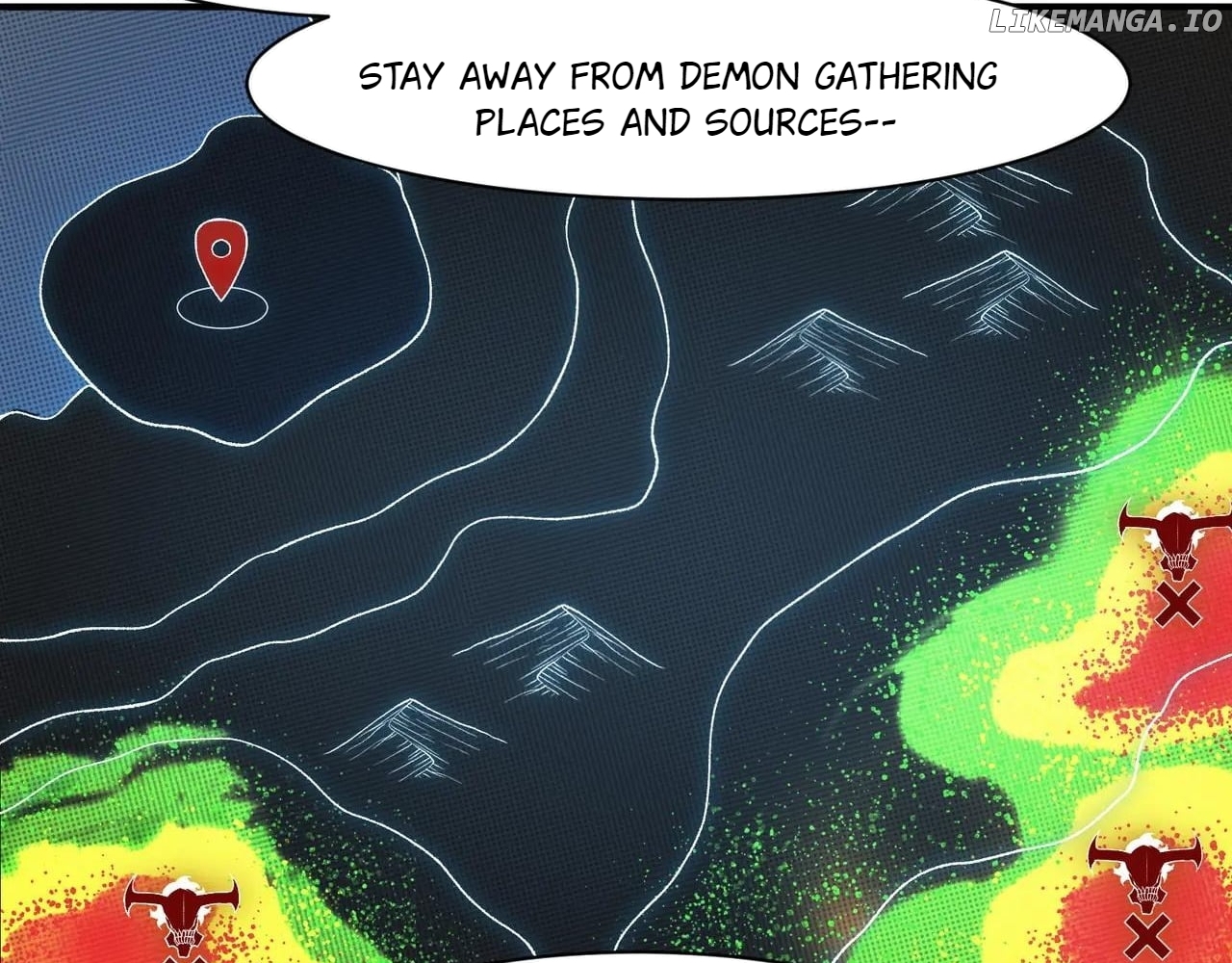 The Devil Never Cries Chapter 113 - page 38
